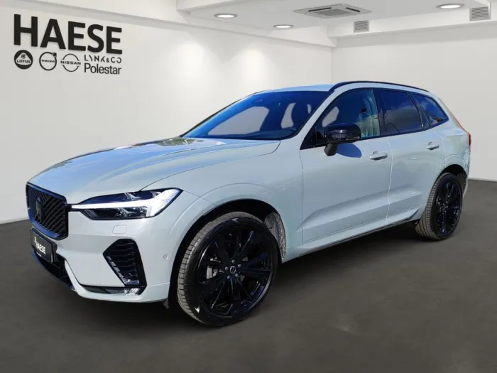 Volvo XC60 B5 Plus Black Edition AWD HUD AHK-el. El. P