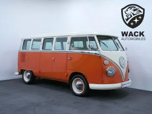 Volkswagen COMBI 1.5L 47 CV T1 / SUPERBE RESTAURATION