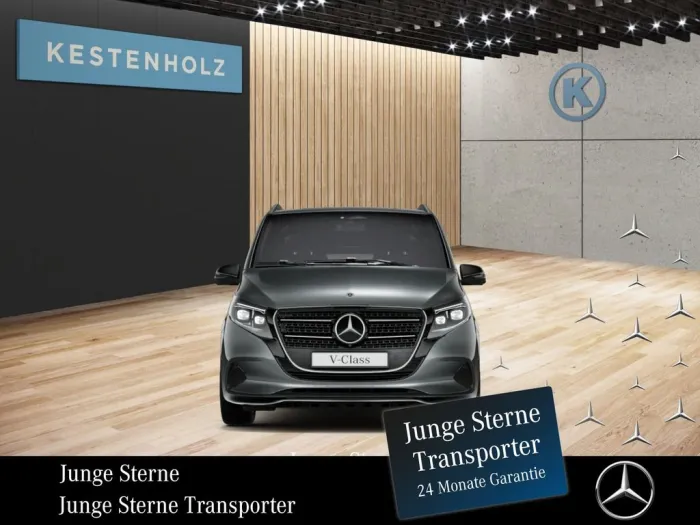 Mercedes-Benz V 250 DSTYLE kompakt EDITION°STDH°NIGHT°LMR18°