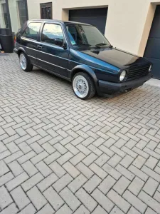 Volkswagen Golf 2 Madison 1.6L  70Ps