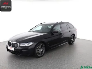 BMW 530 i T M SPORT LASER,STANDHEIZ,HUD,360GRAD,ACC
