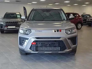 KGM Tivoli 1.5T 2WD MT Nomad *Sondermodell*