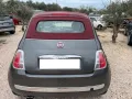 Fiat 500 C 1.2 Lounge cabriolet finanziabile a €