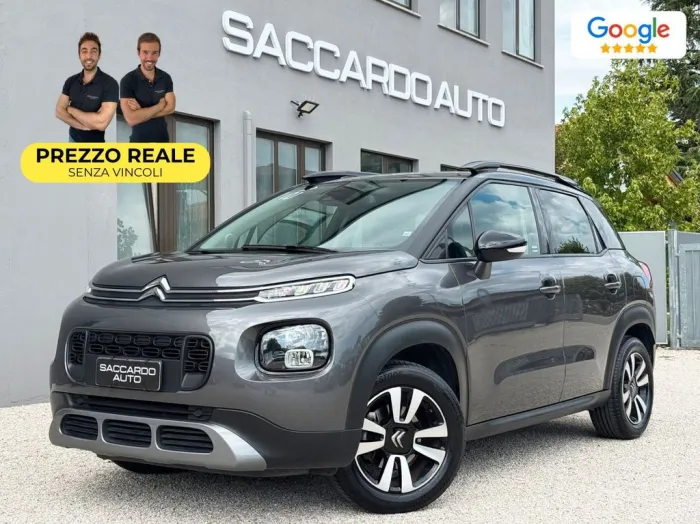 Citroën Citroen C3 Aircross 1.2 Shine 110cv - PREZZO REA