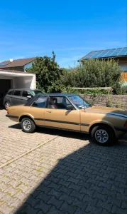 Ford Taunus 1.6 GL Oldtimer