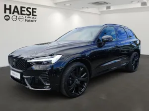 Volvo XC60 B5 Ultra Black Edition AWD el.AHK HUD El. P
