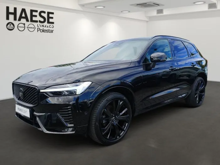 Volvo XC60 B5 Ultra Black Edition AWD el.AHK HUD El. P