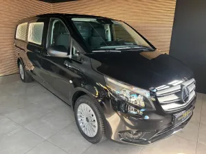 Mercedes-Benz eVito 112 Extralang Bestattungswagen/Leichenwage