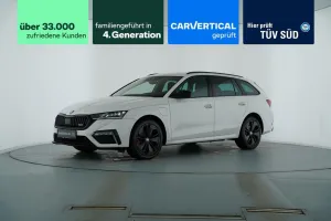Skoda OCTAVIA COMBI RS IV DSG HEAD-UP+MATRIX-LED uvm