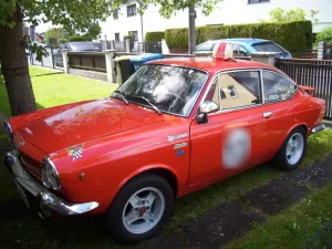 Fiat 850 Sport Coupe, Oldtimer, Youngtimer...