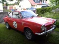 Fiat 850 Sport Coupe, Oldtimer, Youngtimer...