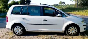 Volkswagen VW Touran 1.9 Tdi Tüv 2028 AHK sehr sparsam