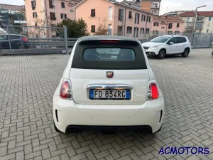 Abarth ABARTH 595C C 1.4 Turbo T-Jet 140 CV