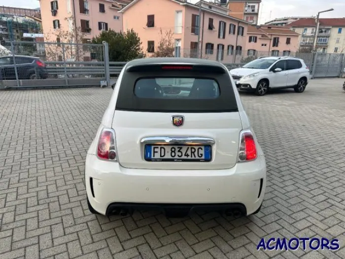 Abarth ABARTH 595C C 1.4 Turbo T-Jet 140 CV