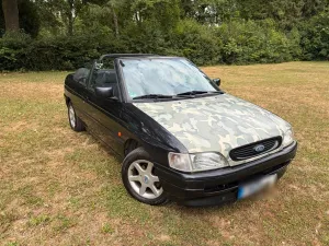 Ford Escort Cabrio  EZ 1994 , 5 Sitzer,  O...