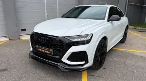 Audi RSQ8 RS Q8 TFSI quattro MTM 722PS