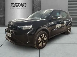 Opel Frontera Edition 83 kW Ganzjahresreifen Klimaaut