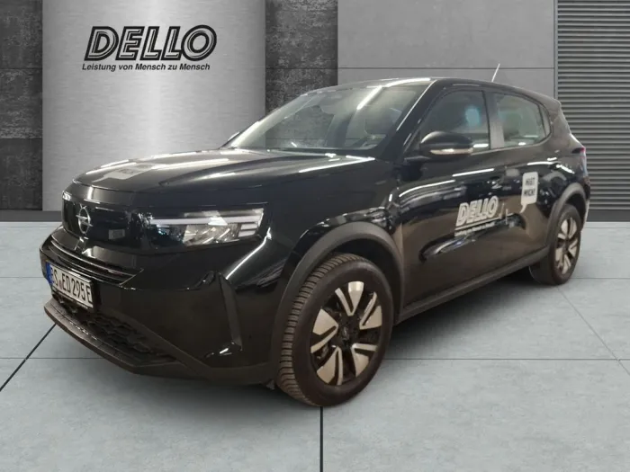 Opel Frontera Edition 83 kW Ganzjahresreifen Klimaaut