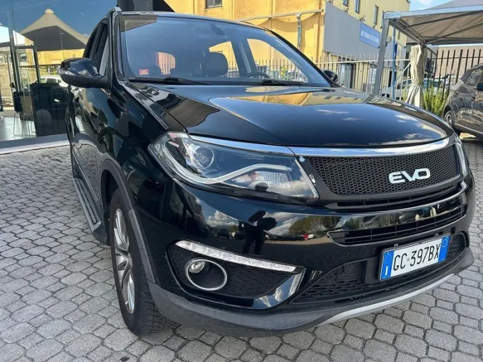 Other DR AUTOMOBILES dr6 DR Evo - 1.5 GPL