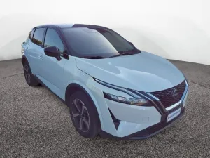 Nissan Qashqai 1.5 dci N-Connecta 115cv auto