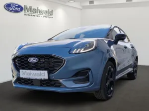 Ford Puma Blue Cruise Edition Navi Leder Digitales Co