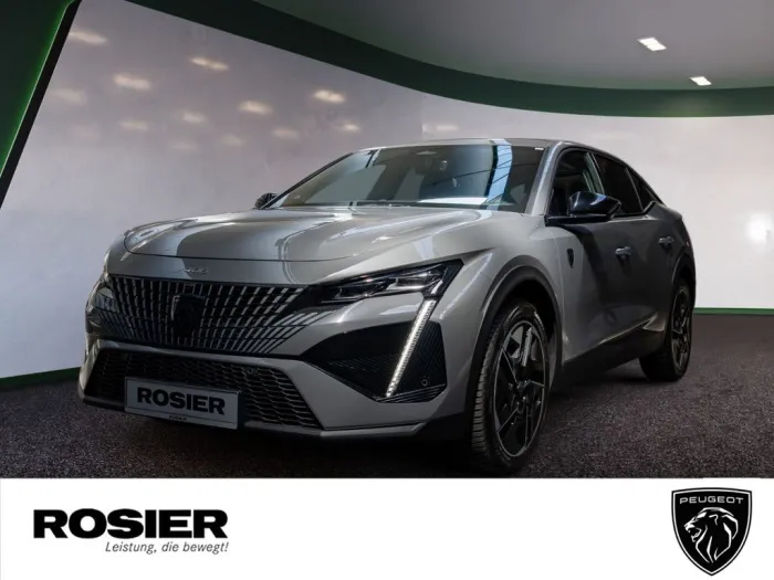 Peugeot 408 GT PureTech 130 EAT8 ACC MATRIX-LED 360° SHZ