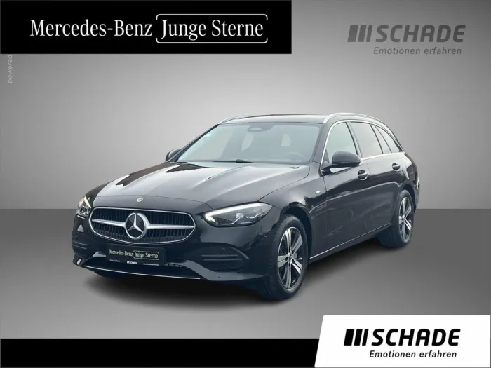 Mercedes-Benz C 300 e T Avantgarde Sound*Panorama*360°K*Memory