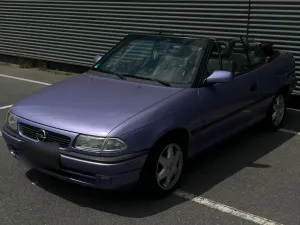 Other Opel Astra F Cabrio 1.8 - TÜV - KLIMA - EX...