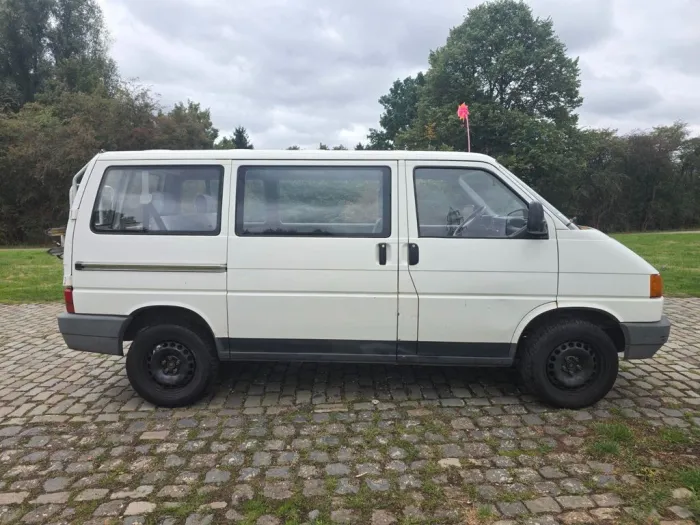 Volkswagen VW T4 Multivan 1.9 Td Wohnmobilzulassung