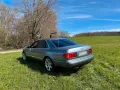 Audi A8 V8 Quattro H Kennzeichen möglich