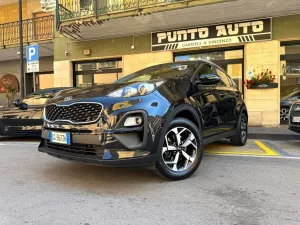 Kia Sportage 1.6 CRDI 136 CV 2WD Mild Hybrid Die