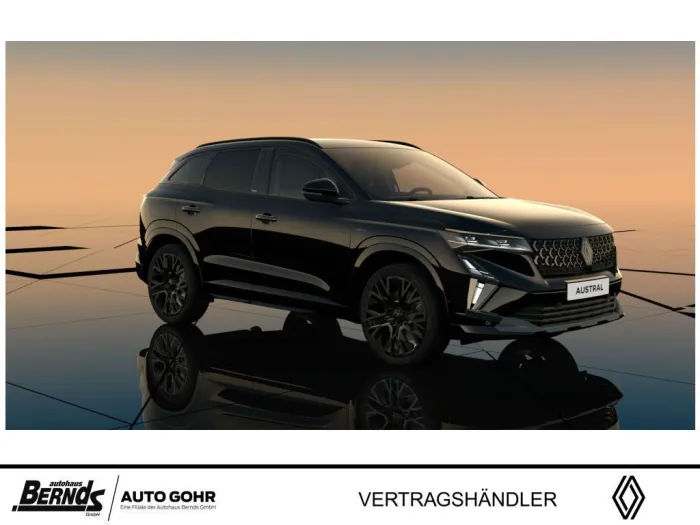 Renault Austral E-Tech Full Hybrid 200 Esprit Alpine LED