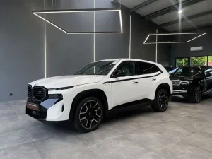 BMW XM 50e EU6e