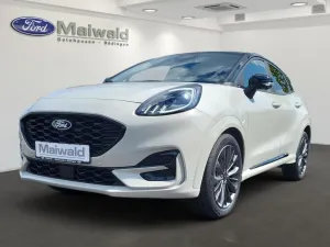 Ford Puma Sound Edition AHK-abnehmbar Navi Leder Digi