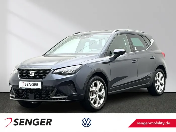 Seat Arona FR 1.0 TSI DSG CarPlay ACC AHK