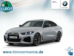 BMW i4 M50 Innovationsp. Klimaaut. Glasdach