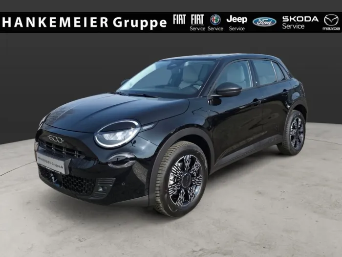 Fiat 600 1.2 Hybrid T3 81 kW DCT BUSINESS EDITION*LED