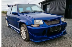 Renault R5 GT TURBO