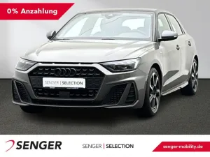 Audi A1 Sportback S-line 30 TFSI S tronic MMI LED