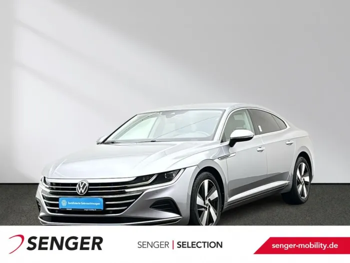 Volkswagen Arteon 1.5 TSI CarPlay LED ACC