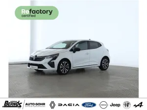 Renault Clio TCe Techno SHZ Lenkradheizung Navi Carplay