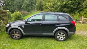 Chevrolet Captiva C100  Kauf oder Tausch