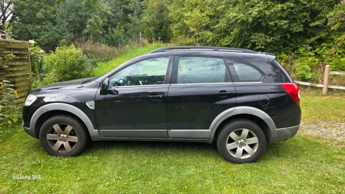 Chevrolet Captiva C100  Kauf oder Tausch