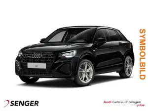 Audi Q2 40 TFSI quattro S line AHK Kamera Navi Sitzh.