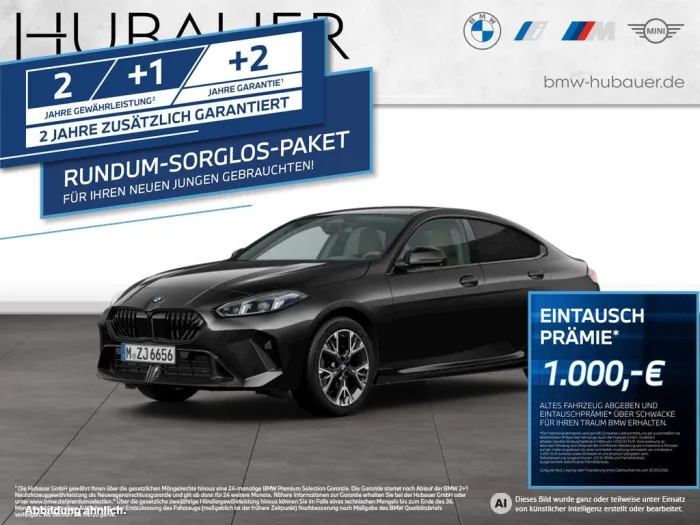 BMW 223 xDrive Gran Coupé [M Sport, AHK, ACC, 360°]