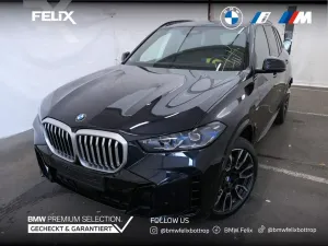 BMW X5 40d xDrive M SPORTPAKET+21