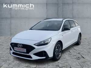 Hyundai i30 Kombi M26 1.6 TGDI 150 PS 7-DCT 2WD N Line