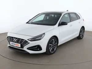 Hyundai i30 1.0 T-GDI Edition 30+ Aut.*NAVI*LED*TEMPO*