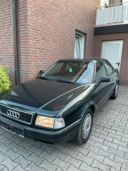 Audi 80 B4 2.0 Rentnerfahrzeug