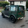 Suzuki SJ410 / LJ / Samurai/ Jimny